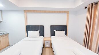 Best Deal Studio Apartment At De Prima