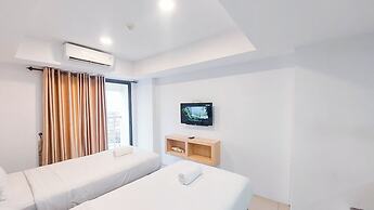 Best Deal Studio Apartment At De Prima