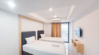 Best Deal Studio Apartment At De Prima