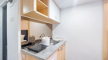 Best Deal Studio Apartment At De Prima