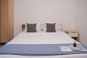 Warm And Simply Studio At Cisauk Point Apartment