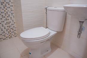 Warm And Simply Studio At Cisauk Point Apartment