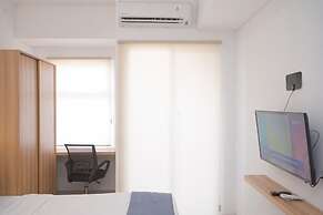 Simply And Homey Studio Room Serpong Garden Apartment