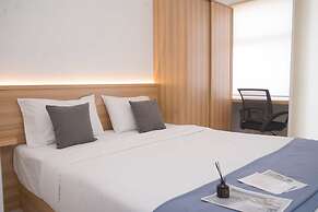 Simply And Homey Studio Room Serpong Garden Apartment