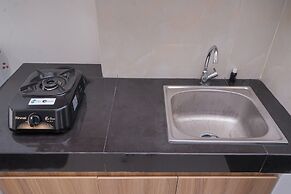 Simply And Homey Studio Room Serpong Garden Apartment