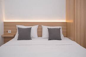 Simply And Homey Studio Room Serpong Garden Apartment