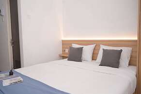 Simply And Homey Studio Room Serpong Garden Apartment