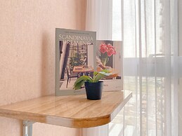 Homey Studio Apartment Tokyo Riverside Pik 2