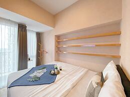 Homey Studio Apartment Tokyo Riverside Pik 2