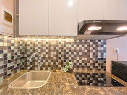 Homey Studio Apartment Tokyo Riverside Pik 2