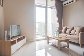 Brand New And Spacious 2Br At Ciputra International Apartment