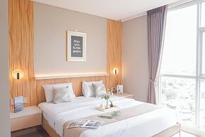 Brand New And Spacious 2Br At Ciputra International Apartment