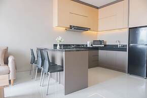 Brand New And Spacious 2Br At Ciputra International Apartment