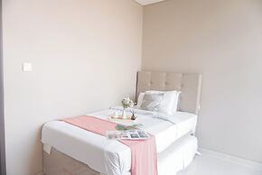 Brand New And Spacious 2Br At Ciputra International Apartment