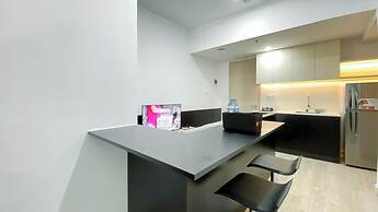 Good And Homey 1Br At Tokyo Riverside Pik 2 Apartment