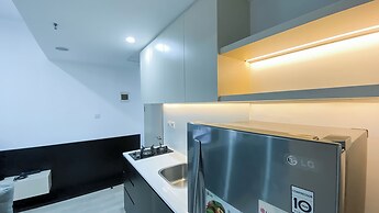 Good And Homey 1Br At Tokyo Riverside Pik 2 Apartment