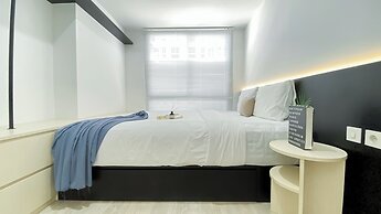 Good And Homey 1Br At Tokyo Riverside Pik 2 Apartment