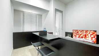 Good And Homey 1Br At Tokyo Riverside Pik 2 Apartment