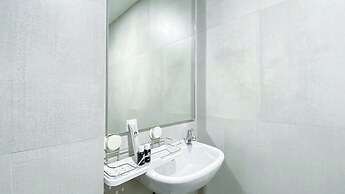 Good And Homey 1Br At Tokyo Riverside Pik 2 Apartment