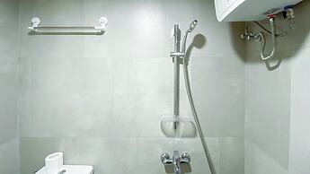 Good And Homey 1Br At Tokyo Riverside Pik 2 Apartment