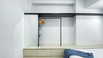 Good And Homey 1Br At Tokyo Riverside Pik 2 Apartment