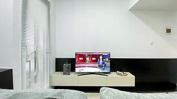 Good And Homey 1Br At Tokyo Riverside Pik 2 Apartment