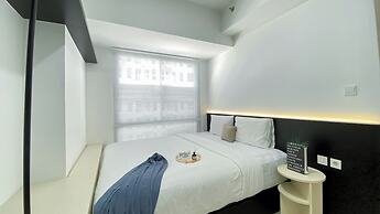 Good And Homey 1Br At Tokyo Riverside Pik 2 Apartment