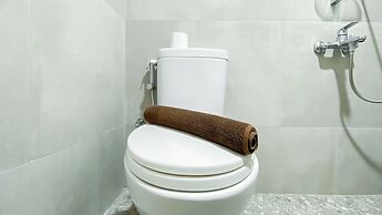 Good And Homey 1Br At Tokyo Riverside Pik 2 Apartment