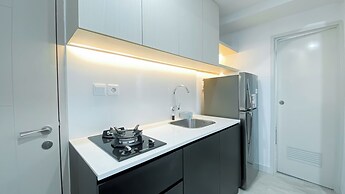 Good And Homey 1Br At Tokyo Riverside Pik 2 Apartment