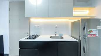 Good And Homey 1Br At Tokyo Riverside Pik 2 Apartment