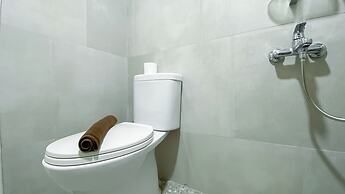 Good And Homey 1Br At Tokyo Riverside Pik 2 Apartment