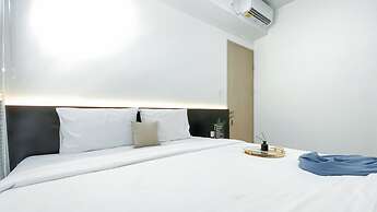 Good And Homey 1Br At Tokyo Riverside Pik 2 Apartment