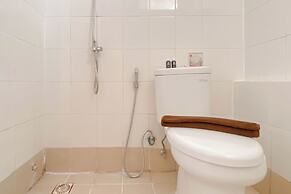 New And Modern Look Studio Room At Apartment Bassura City