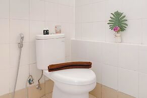 New And Modern Look Studio Room At Apartment Bassura City