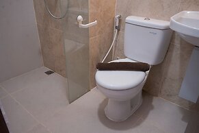 Modern Look Studio Apartment At Transpark Bintaro