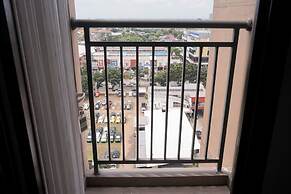 Modern Look Studio Apartment At Transpark Bintaro