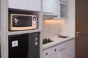 Modern Look Studio Apartment At Transpark Bintaro