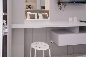 Modern Look Studio Apartment At Transpark Bintaro