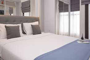 Modern Look Studio Apartment At Transpark Bintaro