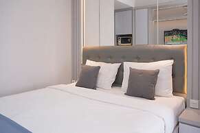 Modern Look Studio Apartment At Transpark Bintaro
