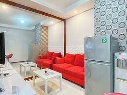 Good Deal And Restful 1Br At Apartment Thamrin Residence