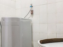 Good Deal And Restful 1Br At Apartment Thamrin Residence