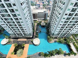 Good Deal And Restful 1Br At Apartment Thamrin Residence
