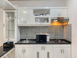 Good Deal And Restful 1Br At Apartment Thamrin Residence