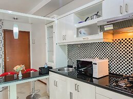 Good Deal And Restful 1Br At Apartment Thamrin Residence