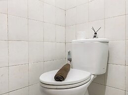 Good Deal And Restful 1Br At Apartment Thamrin Residence