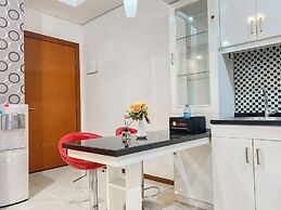 Good Deal And Restful 1Br At Apartment Thamrin Residence