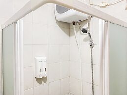 Good Deal And Restful 1Br At Apartment Thamrin Residence