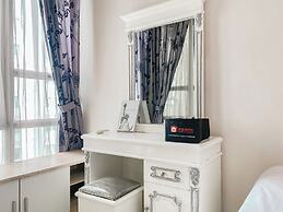 Good Deal And Restful 1Br At Apartment Thamrin Residence