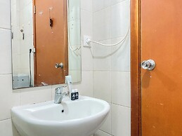 Good Deal And Restful 1Br At Apartment Thamrin Residence